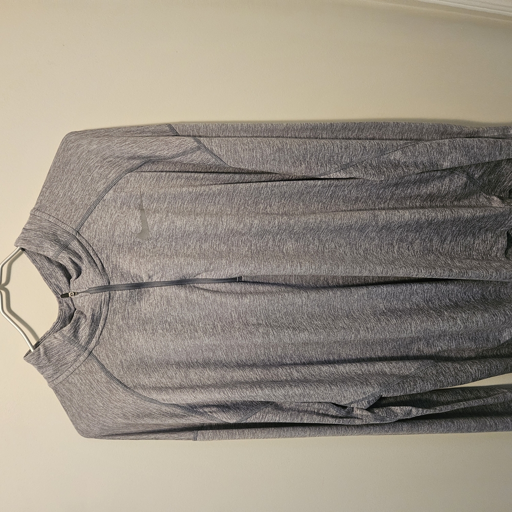 Nike Dri-FIT Pullover 1/4 Zip Golf